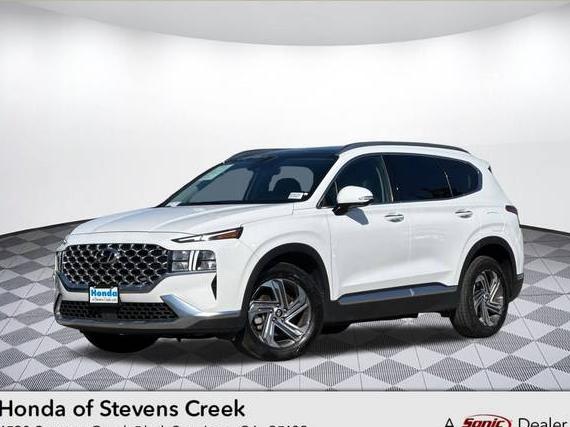 HYUNDAI SANTA FE 2023 5NMS34AJ3PH599758 image